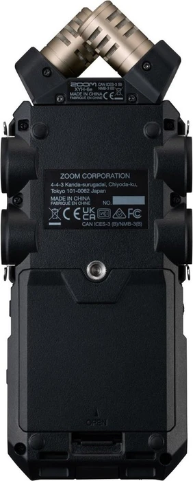 Zoom H6essential