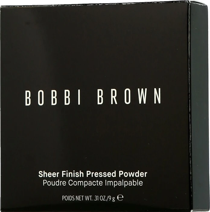 Bobbi Brown Sheer Finish Pressed Powder warm chestnut, 9g