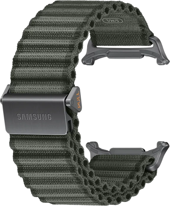 Samsung Trail Band (S/M/L) für Galaxy Watch Ultra2 olive