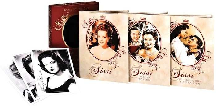 Sissi Box (Filme 1-3) (DVD) – Bild 2 von 5