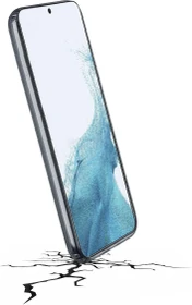 Cellularline Clear Strong für Samsung Galaxy S23 FE transparent