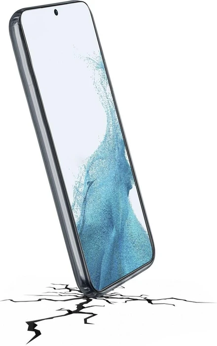 Cellularline Clear Strong für Samsung Galaxy S23 FE transparent