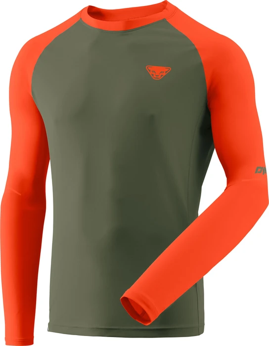 Dynafit Alpine Pro Laufshirt langarm (Herren)
