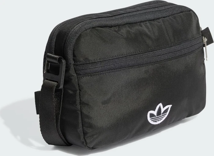 adidas Premium Essentials Small Airliner Umhängetasche schwarz