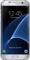 Samsung Clear Cover für Galaxy S7 Edge silber Vorschaubild