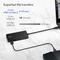ASUS Dual 4K USB-C Dock DC201, USB-C 3.1 [Stecker] Vorschaubild