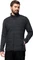 Jack Wolfskin Glaabach 3in1 Funktionsjacke schwarz (Herren) Vorschaubild