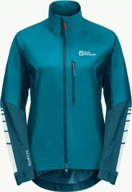 Jack Wolfskin Morobbia 2.5L Funktionsjacke freshwater blue (Damen)