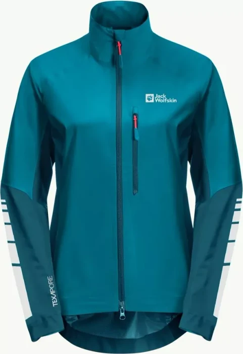 Jack Wolfskin Morobbia 2.5L Funktionsjacke freshwater blue (Damen)