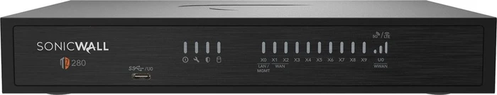 Dell SonicWALL TZ280 / TZ280W