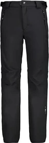 CMP Jungen Softshell Hose lang schwarz (Junior)