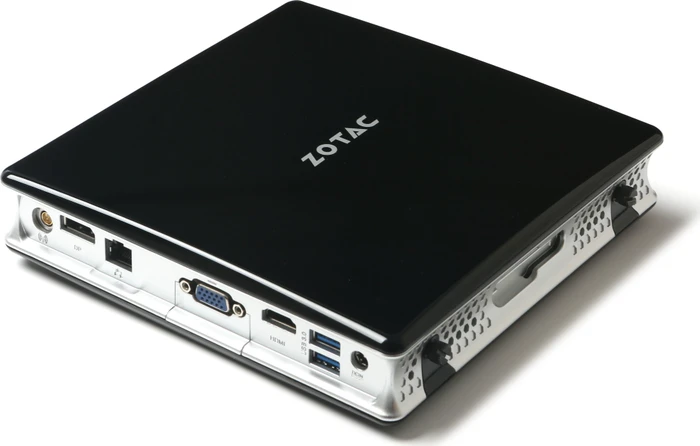 Zotac ZBOX BI329, Celeron N4100, 4GB RAM, 64GB SSD