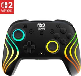 Turtle Beach Afterglow Wave Wireless Controller schwarz (Switch 2/Switch)
