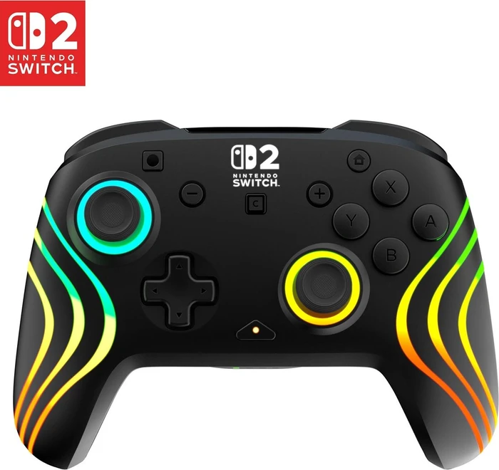 Turtle Beach Afterglow Wave Wireless Controller (Switch 2/Switch)