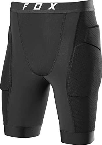 Fox Racing Baseframe Pro Hose kurz Protektor schwarz