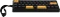Epomaker TH40, Gold Black, LEDs RGB, Cherry Profil, hot-swap, Epomaker Wisteria, USB/Bluetooth, US Vorschaubild