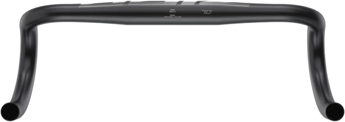 Zipp Service Course SL-70 31.8mm Rennrad Lenker 128mm/70mm/4° 400mm matte black