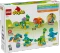 LEGO DUPLO - Dinos auf Rädern 3-in-1-Set Vorschaubild