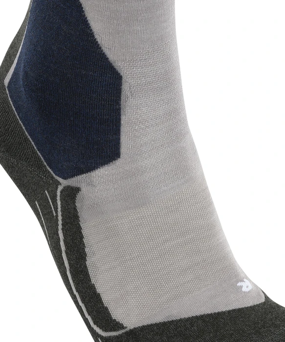 Falke SK6 Pro Skisocken m.grey mel (Damen)