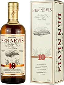 Ben Nevis 10 Years Old 700ml