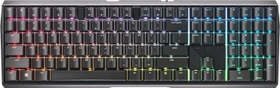 Cherry MX Board 3.0 S Wireless, schwarz, MX RGB RED, USB/Bluetooth, US (G80-3872LYAUS-2)