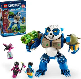 LEGO DREAMZzz - Logan der mächtige Panda