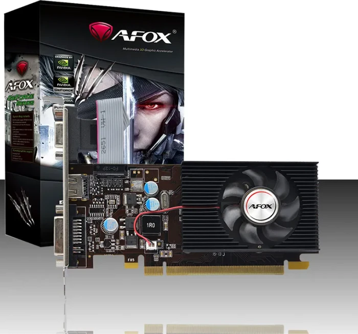 AFOX GeForce 210, 1GB DDR2, VGA, DVI, HDMI