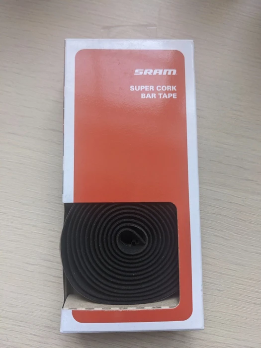 SRAM SuperCork Lenkerband schwarz