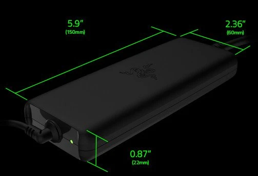 Razer Blade, Core i7-6700HQ, 16GB RAM, 256GB SSD, GeForce GTX 1060, DE