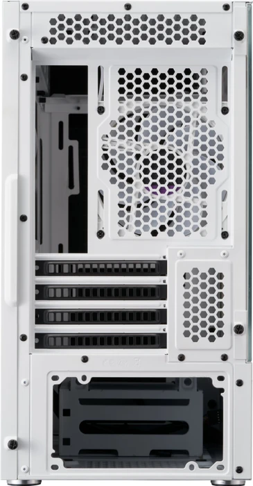 Cooler Master Silencio S400 Sakura Limited Edition, Glasfenster, schallgedämmt