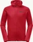 Jack Wolfskin Baiselberg Hoody FZ Jacke red glow (Herren) Vorschaubild
