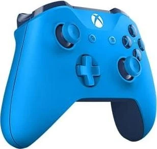 Microsoft Xbox One Wireless Controller blau (Xbox One/PC)