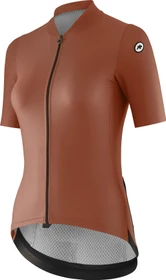 Assos Uma GT S11 Trikot kurzarm rusty brown (Damen)