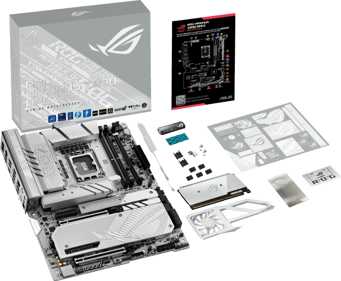 ASUS ROG Maximus Z890 Apex (Intel 1851)