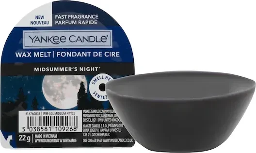 Yankee Candle Midsummer's Night Duftwachs, 22g