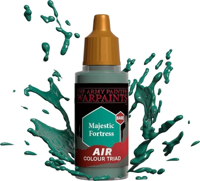 Army Painter Warpaints Air majestic fortress, 18ml