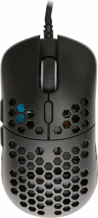 HK Gaming Mira-S Gaming Mouse schwarz, USB