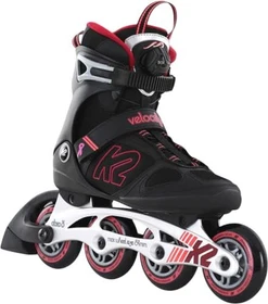 K2 Velocity 84 BOA Inline-Skate schwarz/violett (Damen)