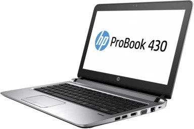 HP ProBook 430 G3, silber, Core i5-6200U, 4GB RAM, 256GB SSD, DE