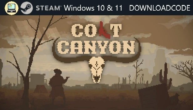 Colt Canyon (Download) (PC)