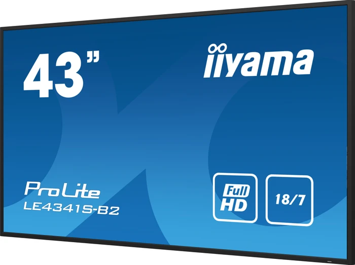 iiyama ProLite LE4341S-B2, 42.5"