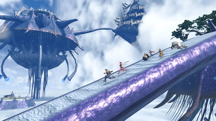 Xenoblade Chronicles 2 (Switch)