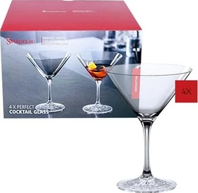 Spiegelau Perfect Serve Collection Cocktailglas, 4 Stück