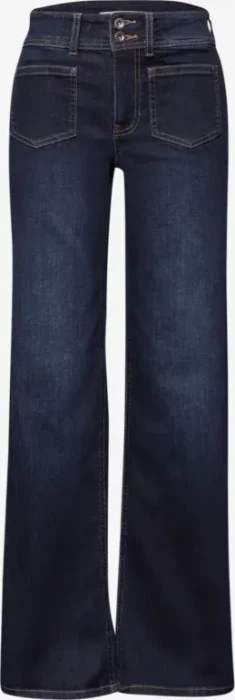 Street One Emee Jeans deep blue/soft washed (Damen)