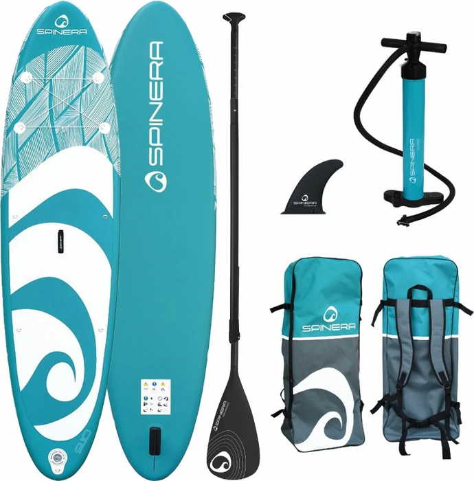 Spinera Let's Paddle SUP Board