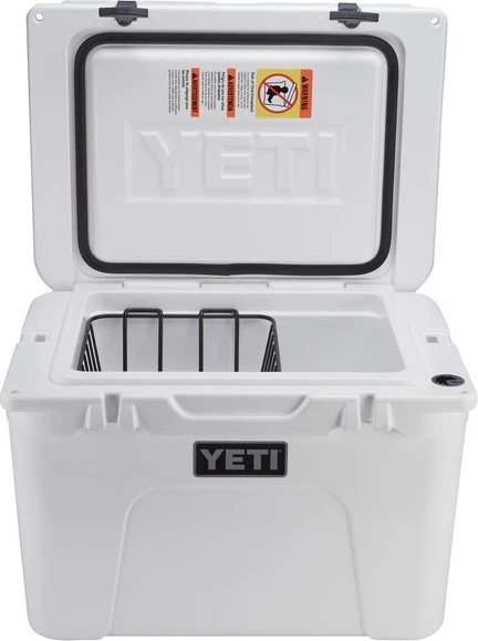 Yeti Tundra 35 Passiv-Kühlbox weiß