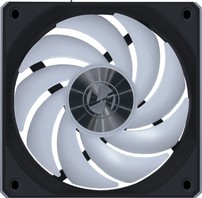 Lian Li Uni Fan CL Wireless, schwarz, 120mm