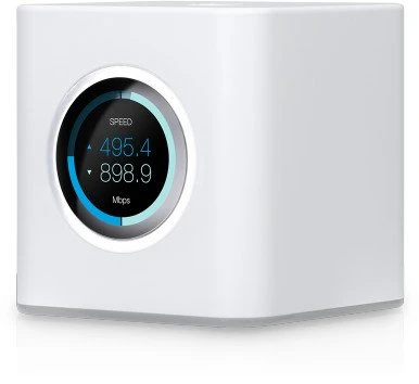 Ubiquiti Amplifi HD Set, Router und 2x Repeater Set, 3er-Bundle