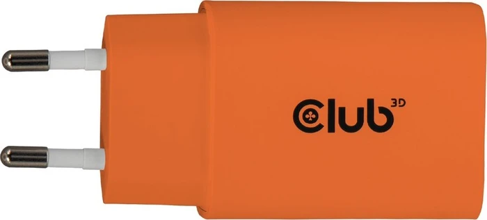 Club 3D CAC-3023 orange, 2er-Pack