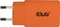 Club 3D CAC-3023 orange, 2er-Pack Vorschaubild